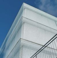 Vogelfreundliche Gläser